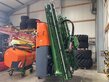 Amazone UF 2002 + FRONTTANK 1500