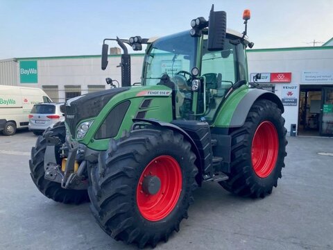 Fendt 514 VARIO SCR PROFI PLUS