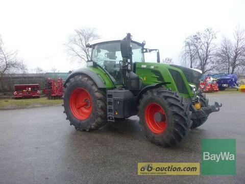 Fendt 828 VARIO S4 PROFI PLUS 2