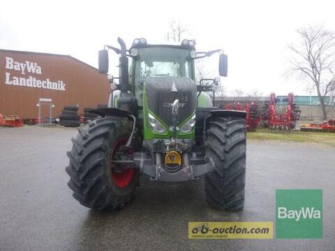 Fendt 828 VARIO S4 PROFI PLUS 3