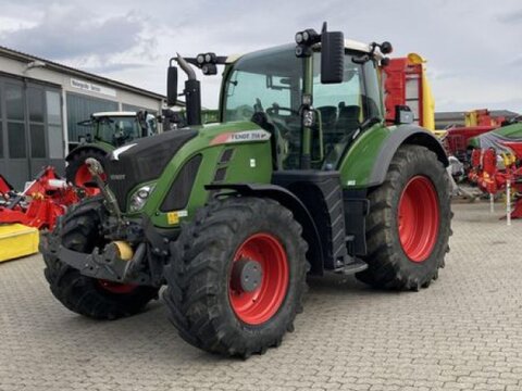 <strong>Fendt 714 VARIO S4 P</strong><br />