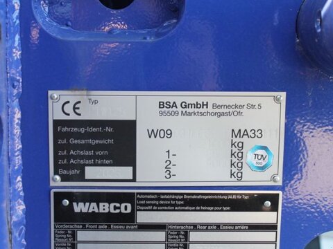 BSA PTW 125 FARMERLINE 2
