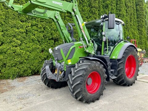 Fendt 314 GEN4 PROFI PLUS
