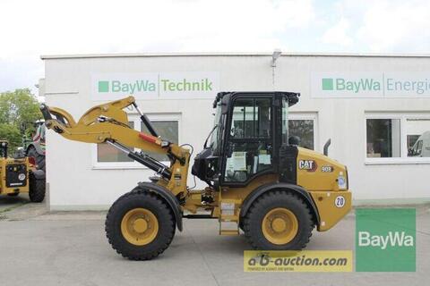 Caterpillar CAT 908-14A