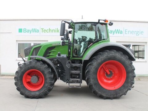 Fendt 828 VARIO S4 PROFI PLUS