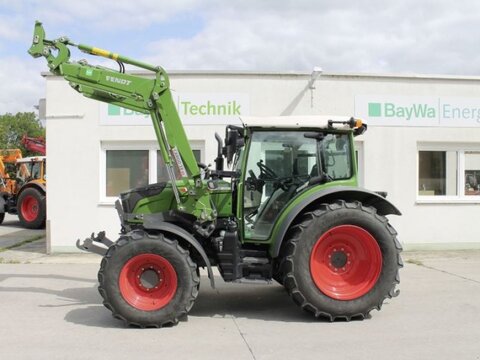 Fendt 207 S VARIO GEN3 Power