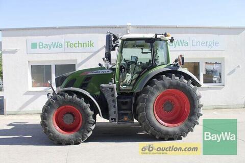 Fendt 724 VARIO S4 PROFI PLUS