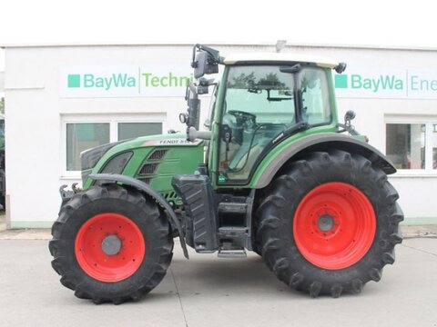 Fendt 514 VARIO SCR POWER