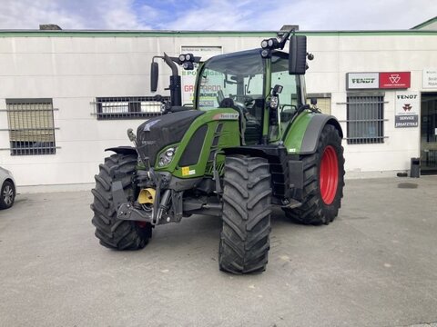 Fendt 516 VARIO S4 PROFI PLUS