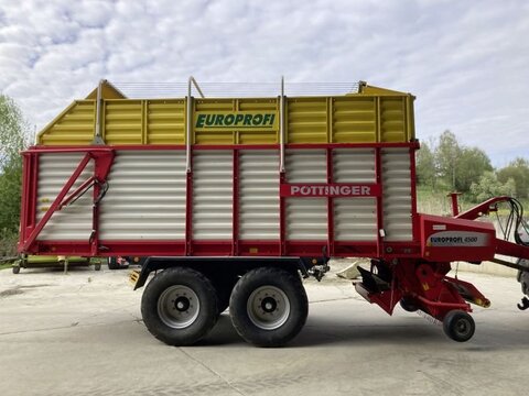 Pöttinger EUROPROFI 4500 L