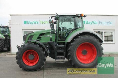 Fendt 826 VARIO PROF