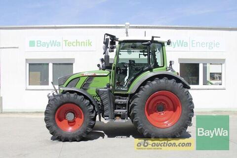 Fendt 516 VARIO GEN3 POWER PLUS