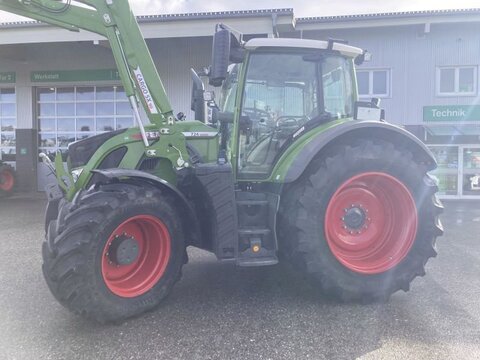 Fendt 724 VARIO GEN6 PROFI PLUS 2