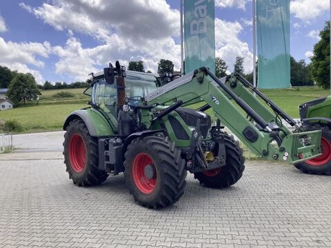 Fendt 716 VARIO SCR 