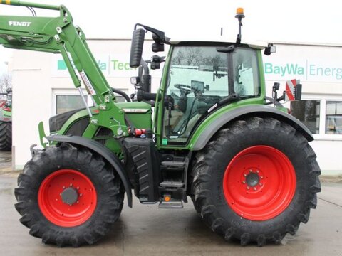 Fendt 516 VARIO GEN3 PROFI PLUS 2