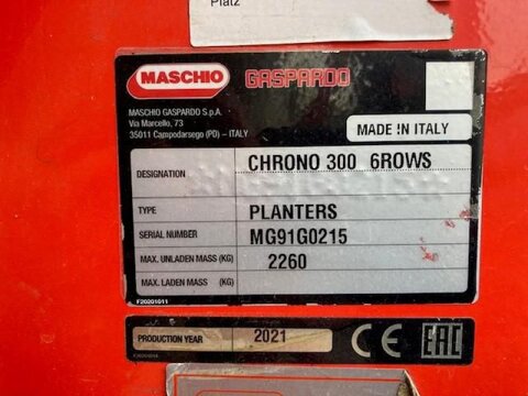 Maschio CHRONO 306