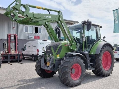 Fendt 312 VARIO GEN4 PROFI