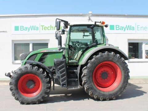 Fendt 720 Vario SCR Profi Plus