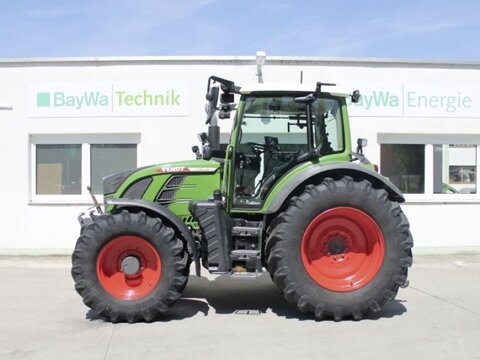 Fendt 516 VARIO GEN3 POWER PLUS