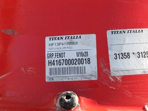 Fendt TITAN W16X28 3