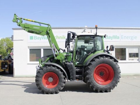 Fendt 516 VARIO GEN3 PROFI PLUS