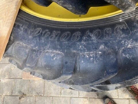 Firestone 380/85 R28 + 380/90 R46 2
