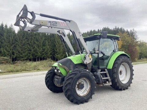 Deutz-Fahr AGROTRON K110
