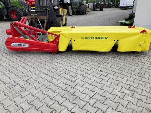 Pöttinger NOVADISC 265
