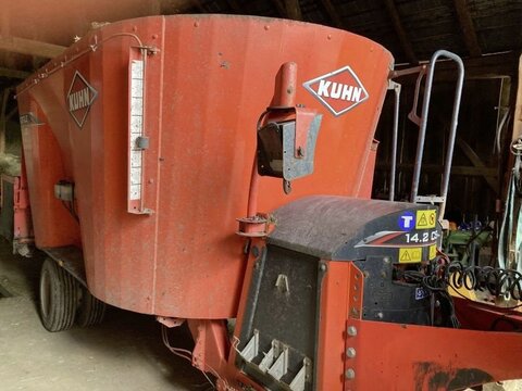 Kuhn PROFILE 14.2 CS