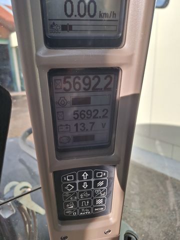 Case IH Puma 170 CVX Profi