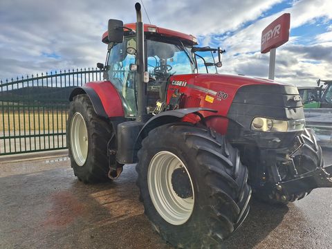 Case IH Puma 170 CVX Profi