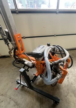 Sonstige Fiedler FGA 1200 Hybrid - Gießarm