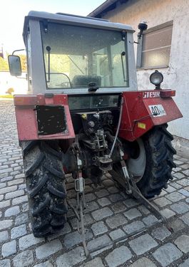 Steyr 8070