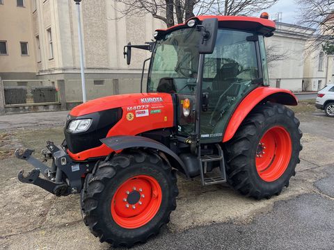 <strong>Kubota M4072 Cab</strong><br />