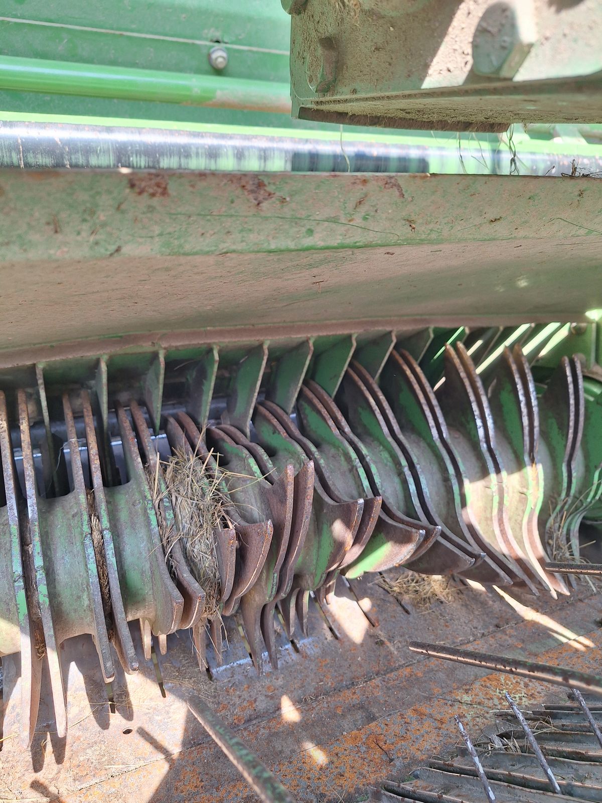 Krone Krone Round Pack 125 MC 2