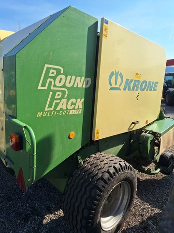 Krone Krone Round Pack 125 MC