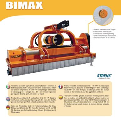 Berti BIMAX 280