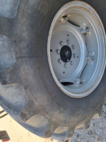 Case IH Quantum 90 N (Stage V)