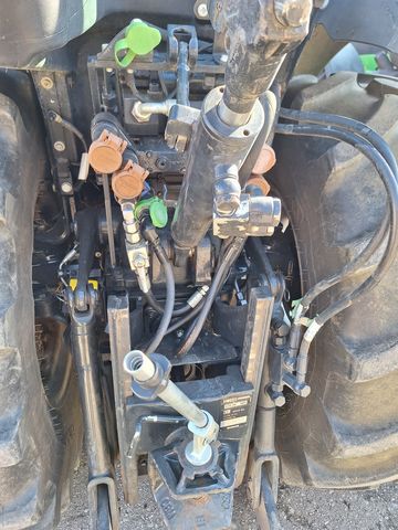 Case IH Quantum 90 N (Stage V)