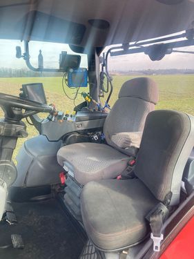 Steyr 6165 CVT Hi-eSCR Profi