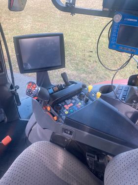 Steyr 6165 CVT Hi-eSCR Profi