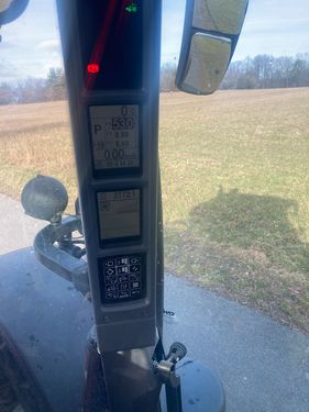 Steyr 6165 CVT Hi-eSCR Profi