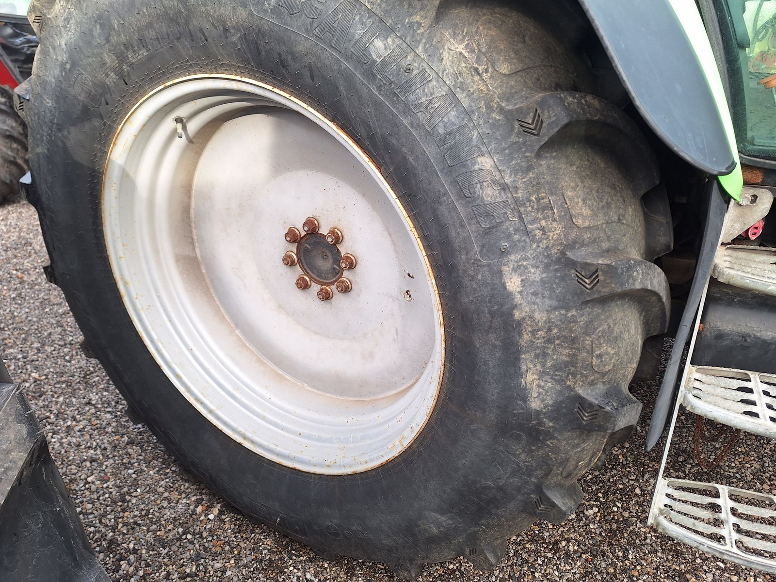 Deutz Fahr Agrotron K 610 Premium Plus 2