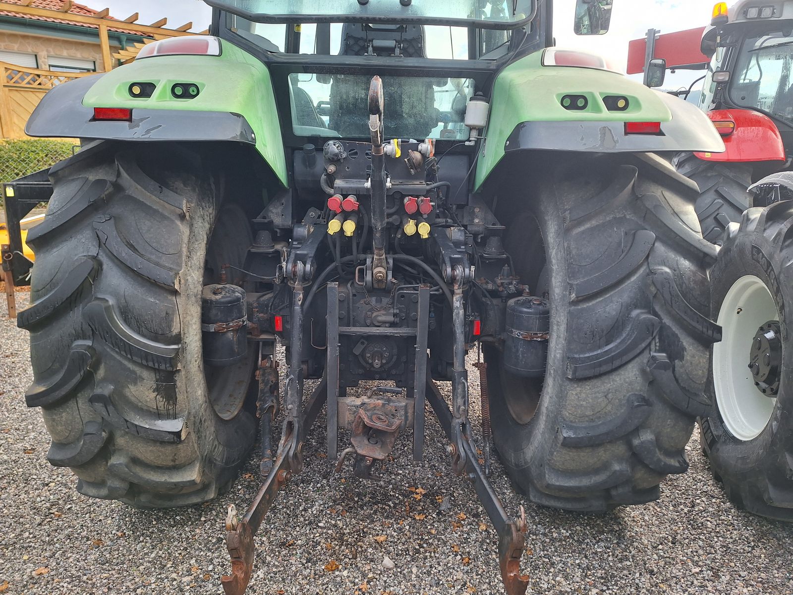 Deutz Fahr Agrotron K 610 Premium Plus 3