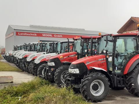 Case IH Farmall 75 C Profi