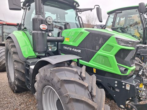 Deutz Fahr 6140.4 TTV (Stage V)