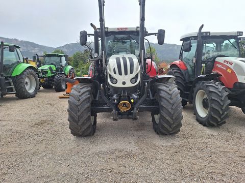 Steyr 4135 Profi CVT