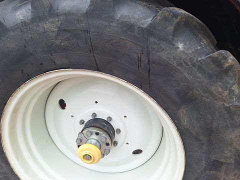 Steyr 4135 Profi CVT