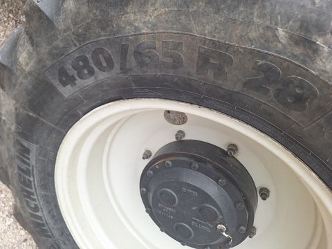 Steyr 4135 Profi CVT
