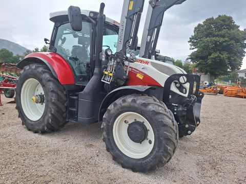 Steyr 4135 Profi CVT